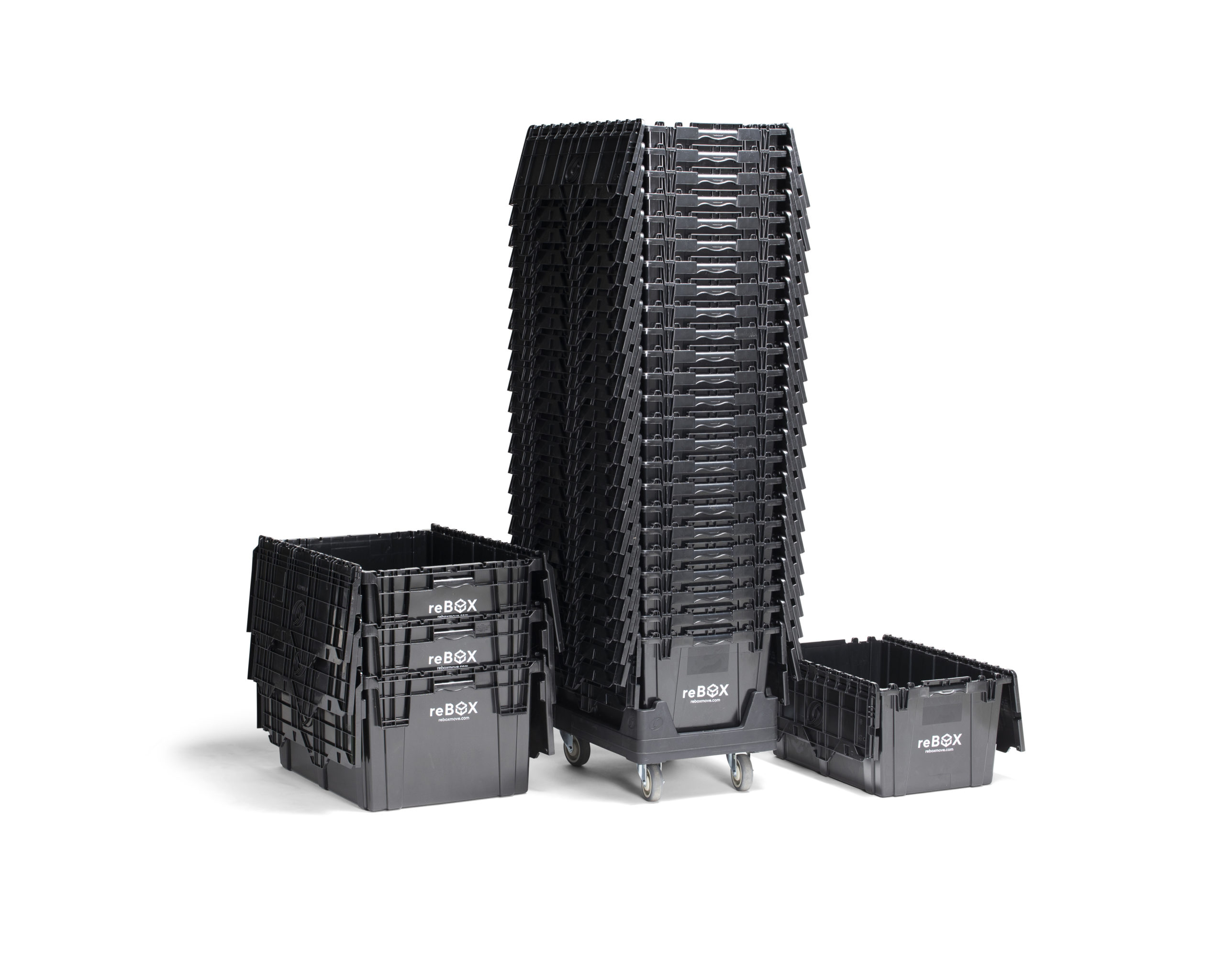 1 Bedroom Moving Box Package reBOX