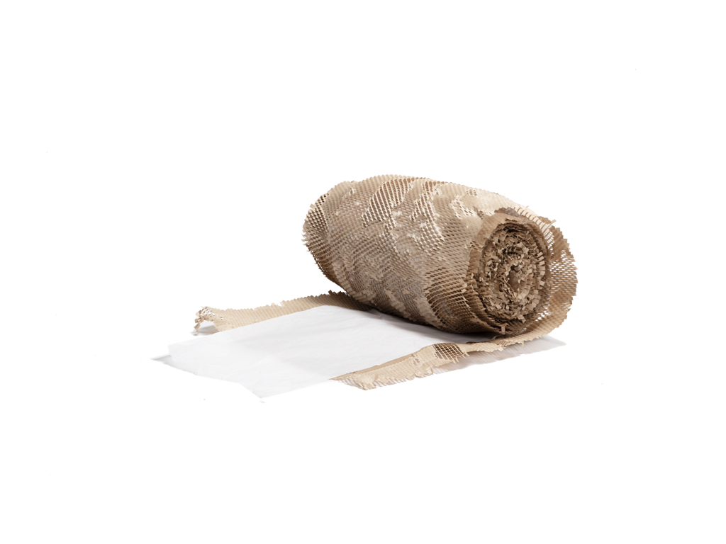 Paper Bubble Wrap, Plastic-free alternative